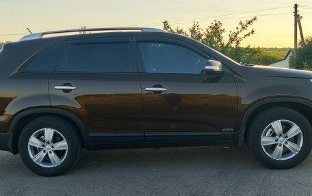 KIA Sorento II рестайлинг, 2015 год, 1 730 000 рублей, 4 фотография