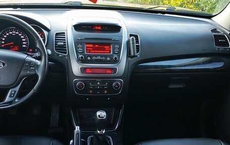 KIA Sorento II рестайлинг, 2015 год, 1 730 000 рублей, 8 фотография