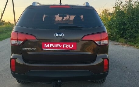 KIA Sorento II рестайлинг, 2015 год, 1 730 000 рублей, 6 фотография