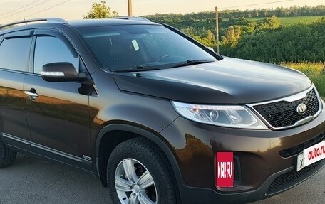 KIA Sorento II рестайлинг, 2015 год, 1 730 000 рублей, 2 фотография