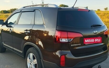 KIA Sorento II рестайлинг, 2015 год, 1 730 000 рублей, 5 фотография