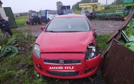 Fiat Bravo, 2008 год, 135 000 рублей, 6 фотография