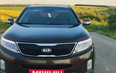 KIA Sorento II рестайлинг, 2015 год, 1 730 000 рублей, 3 фотография