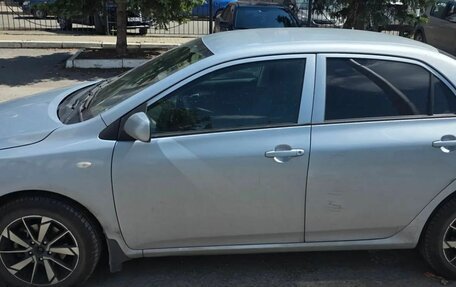 Toyota Corolla, 2008 год, 749 000 рублей, 3 фотография