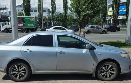 Toyota Corolla, 2008 год, 749 000 рублей, 4 фотография