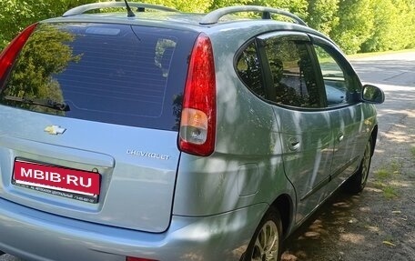 Chevrolet Rezzo, 2006 год, 360 000 рублей, 3 фотография