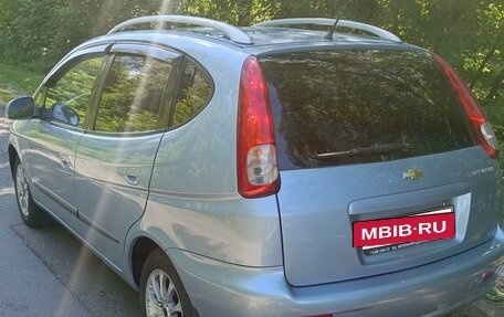 Chevrolet Rezzo, 2006 год, 360 000 рублей, 4 фотография