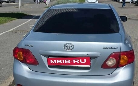 Toyota Corolla, 2008 год, 749 000 рублей, 2 фотография