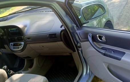 Chevrolet Rezzo, 2006 год, 360 000 рублей, 14 фотография