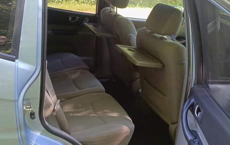 Chevrolet Rezzo, 2006 год, 360 000 рублей, 16 фотография