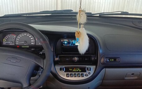 Chevrolet Rezzo, 2006 год, 360 000 рублей, 24 фотография