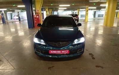 Mazda 6, 2007 год, 675 000 рублей, 1 фотография