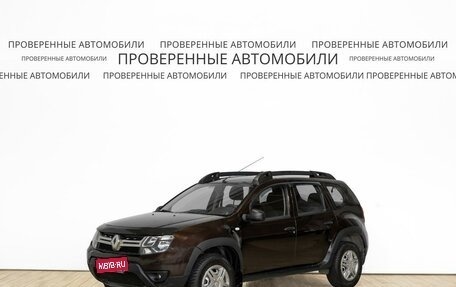 Renault Duster I рестайлинг, 2018 год, 1 336 000 рублей, 1 фотография