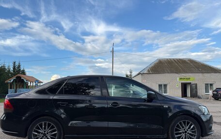 Volkswagen Polo VI (EU Market), 2014 год, 580 000 рублей, 6 фотография