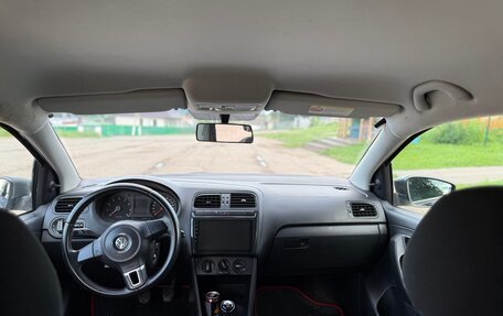 Volkswagen Polo VI (EU Market), 2014 год, 580 000 рублей, 15 фотография