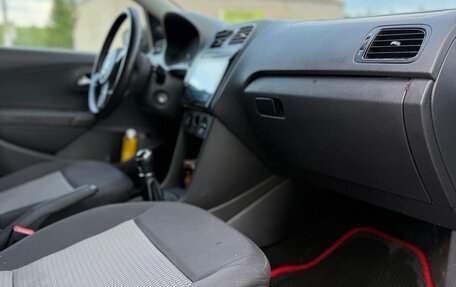 Volkswagen Polo VI (EU Market), 2014 год, 580 000 рублей, 12 фотография