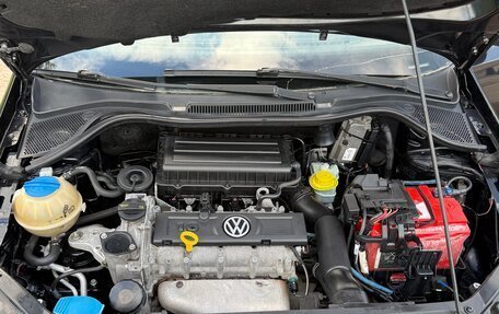 Volkswagen Polo VI (EU Market), 2014 год, 580 000 рублей, 10 фотография