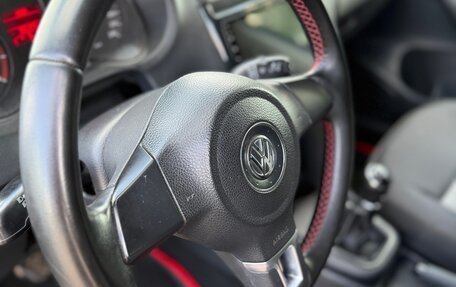 Volkswagen Polo VI (EU Market), 2014 год, 580 000 рублей, 16 фотография