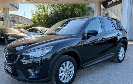 Mazda CX-5 II, 2013 год, 1 530 000 рублей, 3 фотография