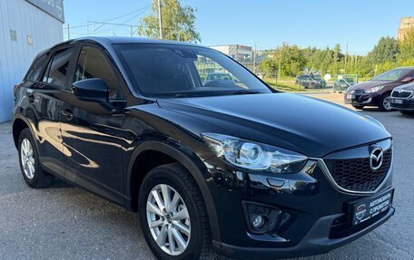 Mazda CX-5 II, 2013 год, 1 530 000 рублей, 4 фотография