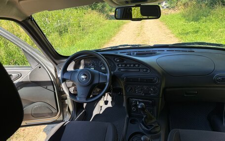 Chevrolet Niva I рестайлинг, 2018 год, 870 000 рублей, 14 фотография