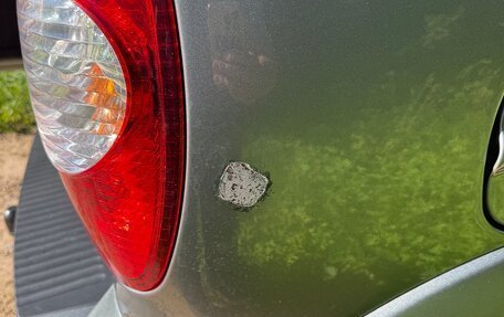 Chevrolet Niva I рестайлинг, 2018 год, 870 000 рублей, 18 фотография