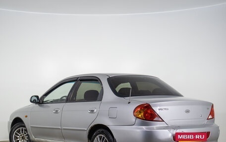 KIA Spectra II (LD), 2007 год, 269 000 рублей, 7 фотография