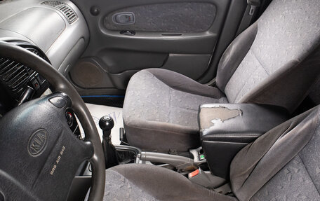 KIA Spectra II (LD), 2007 год, 269 000 рублей, 13 фотография