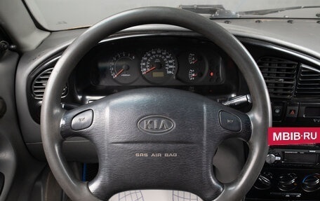 KIA Spectra II (LD), 2007 год, 269 000 рублей, 10 фотография