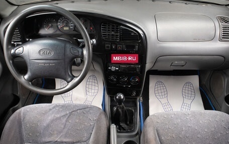 KIA Spectra II (LD), 2007 год, 269 000 рублей, 8 фотография