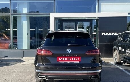 Volkswagen Touareg III, 2019 год, 4 249 000 рублей, 6 фотография