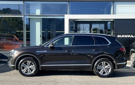 Volkswagen Touareg III, 2019 год, 4 249 000 рублей, 8 фотография