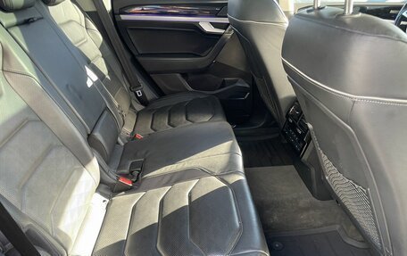 Volkswagen Touareg III, 2019 год, 4 249 000 рублей, 11 фотография