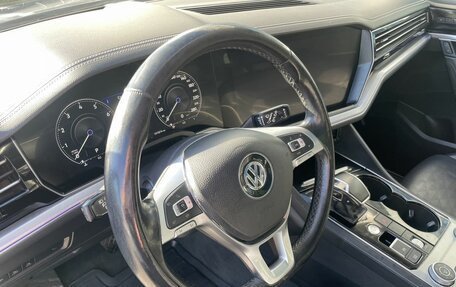Volkswagen Touareg III, 2019 год, 4 249 000 рублей, 14 фотография