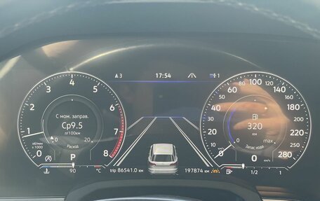 Volkswagen Touareg III, 2019 год, 4 249 000 рублей, 29 фотография