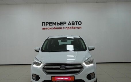 Ford Kuga III, 2018 год, 1 750 000 рублей, 2 фотография