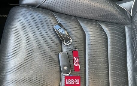 Volkswagen Touareg III, 2019 год, 4 249 000 рублей, 28 фотография