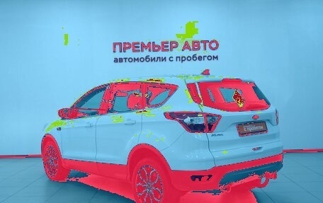 Ford Kuga III, 2018 год, 1 750 000 рублей, 5 фотография