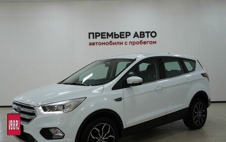 Ford Kuga III, 2018 год, 1 750 000 рублей, 3 фотография