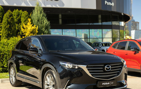 Mazda CX-9 II, 2018 год, 2 488 000 рублей, 2 фотография