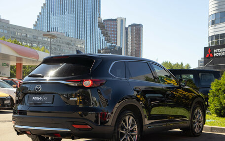 Mazda CX-9 II, 2018 год, 2 488 000 рублей, 4 фотография