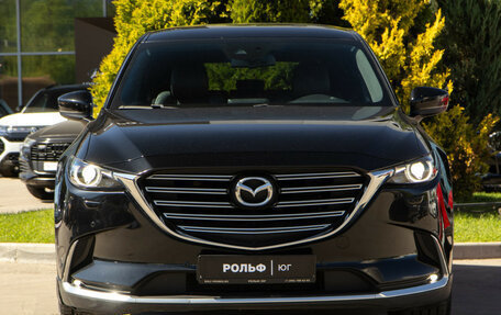 Mazda CX-9 II, 2018 год, 2 488 000 рублей, 25 фотография