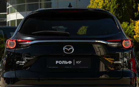 Mazda CX-9 II, 2018 год, 2 488 000 рублей, 26 фотография