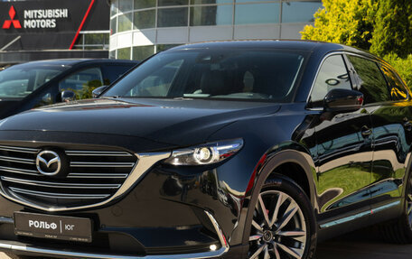 Mazda CX-9 II, 2018 год, 2 488 000 рублей, 23 фотография