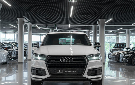 Audi Q7, 2018 год, 4 340 000 рублей, 3 фотография