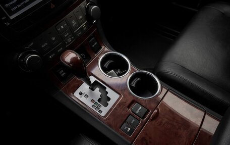 Toyota Highlander III, 2012 год, 1 981 200 рублей, 10 фотография