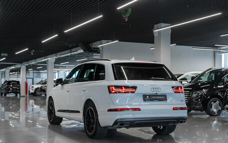 Audi Q7, 2018 год, 4 340 000 рублей, 4 фотография