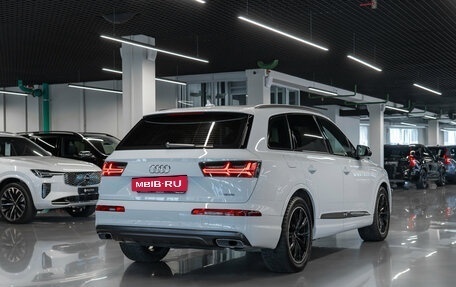 Audi Q7, 2018 год, 4 340 000 рублей, 5 фотография