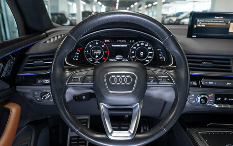 Audi Q7, 2018 год, 4 340 000 рублей, 11 фотография