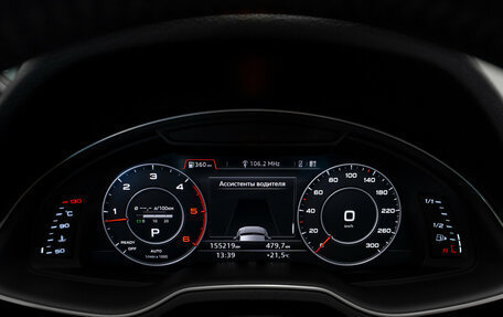 Audi Q7, 2018 год, 4 340 000 рублей, 12 фотография